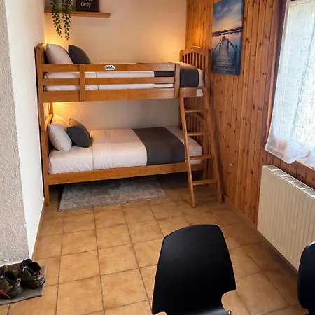 Apartamento 1,5 Pieces A Deux Pas Du Quai, Gare De Saxon